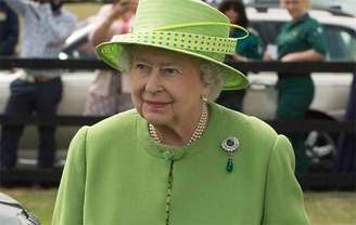 Rainha Elizabeth II 