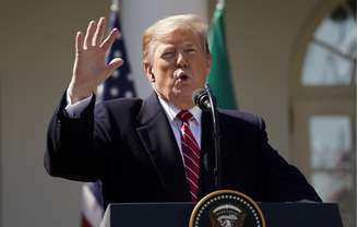 Presidente dos EUA, Donald Trump