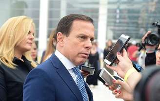 João Doria surpreendeu os seguidores no Twitter com atitude