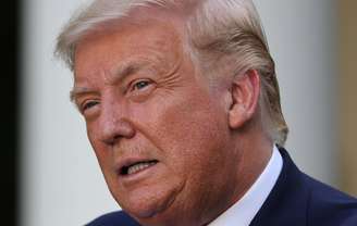 Presidente dos EUA, Donald Trump, em Washington
14/07/2020
REUTERS/Jonathan Ernst