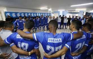 Casos do novo coronavírus no CSA adiam jogo da Série do Campeonato Brasileiro