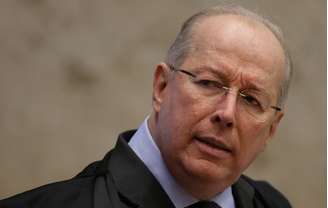 Ministro o STF Celso de Mello
01/02/2017
REUTERS/Adriano Machado