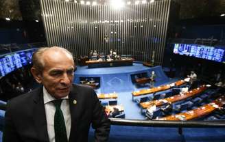 Ssenador Marcelo Castro (MDB-PI) relator da PEC do orçamento do ano de 2023