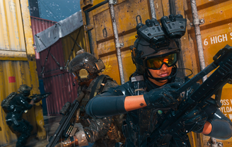 Pequeno e caótico, Shipment é um dos mapas mais populares de Call of Duty