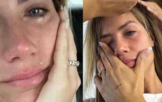 Giovanna Ewbank em desabafo nas redes