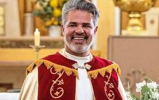 Padre Fabio Marsaro de Paula foi afastado