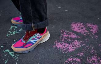 New Balance 990v6 x Baklava Amazônia