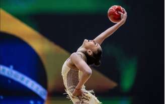 (Divulgação: Instagram/cbginastica/upagpagu)