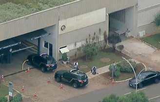 Daniel Vorcaro, dono do Master, chega para o depoimento no Supremo Tribunal Federal (STF)