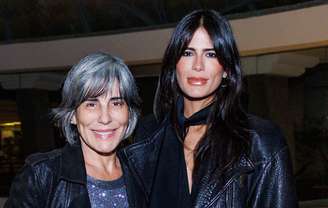 Glória Pires e Anttónia 