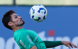 Raphael Veiga deixa o Palmeiras rumo ao América do México