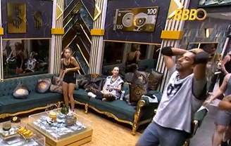 Alberto Cowboy passou mal e precisou de atendimento dentro da casa do BBB