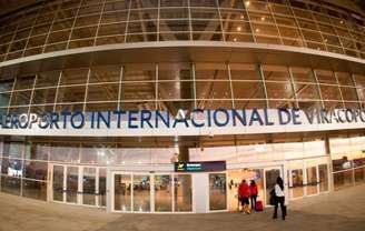 Aeroporto de Viracopos fica localizado em Campinas, no interior de São Paulo