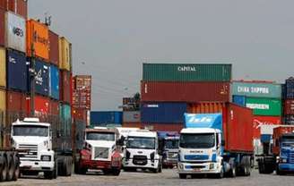 Aumento do diesel preocupa caminhoeiros