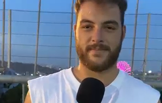 Felipe Poeta, filho de Patrícia Poeta fala sobre saúde após 19 cirurgias no joelho