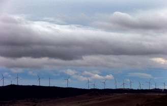 Parque eólico onshore na Austrália