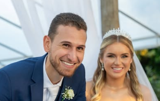 O casal ficou junto por seis anos, sendo cinco de namoro e um de noivado