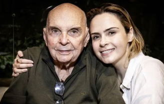 Gerardo Renault e Ana Paula Renault