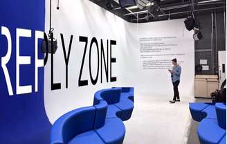 O lounge 'No Reply Zone' oferece uma zona desconectada a partir de bloqueadores de Wi-fi