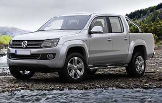 A fraude foi feita em picapes Amarok fabricadas entre 2011 e 2012