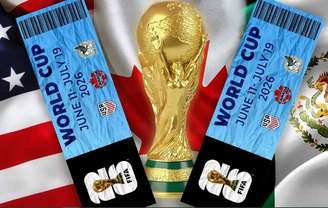 Ingressos para a Copa do Mundo 2026 estão muito caros