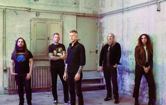 Mastodon anuncia novo álbum Marrow Deep e lança single com participação de Josh Homme