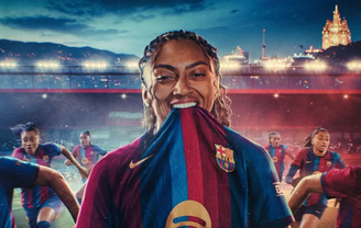 Barcelona anuncia Kerolin, que quebra recorde com a maior transferência do futebol feminino brasileiro