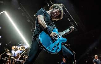Dave Grohl Foo Fighters