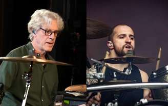 Stewart Copeland revela por que passou a gostar de Metal e cita Eloy Casagrande como um dos seus bateristas favoritos