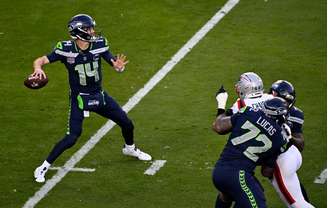 Quem são os favoritos da NFL?
