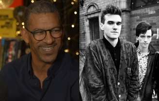 Djalminha conta como descobriu o The Smiths e diz que banda segue “na veia”
