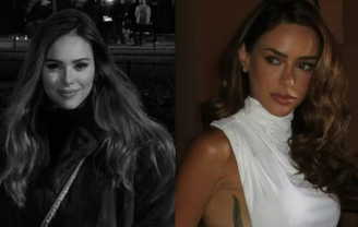 Bruna Hember, apontada como 'sósia', revelou ter recebido notificação extrajudicial após comparações com a esposa de Neymar