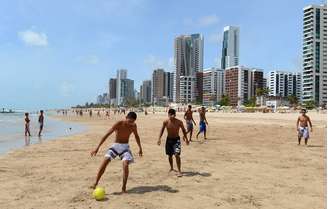 <p>Cidade do Recife dá indícios de que não fará fan fest durante a Copa</p>