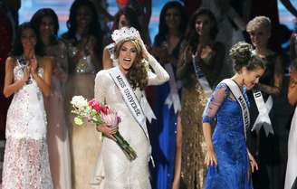 Gabriela Isler, da Venezuela, é a Miss Universo 2013