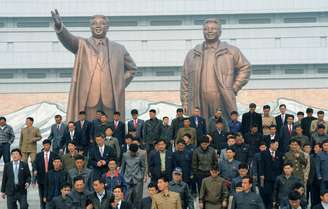 O aniversário de Kim Il-sung é o feriado de maior destaque na Coreia do Norte