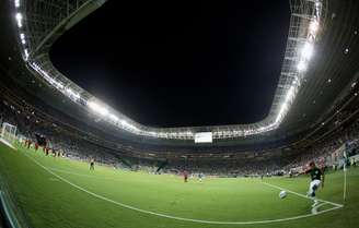 Allianz Parque receberá pela primeira vez uma partida da Seleção Brasileira