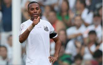 Pagamento de parte da dívida com Robinho pode ajudar em renovação contratual