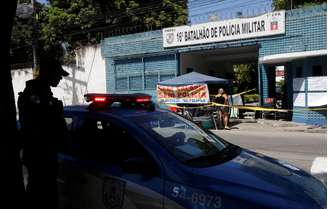 Polícia prende suspeito de matar argentino no Rio