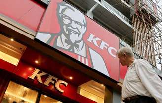 KFC fecha 600 restaurantes por falta de frango
