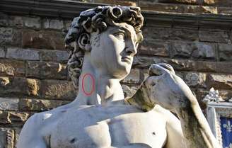 Michelangelo descobriu detalhes da veia jugular um século antes dos médicos