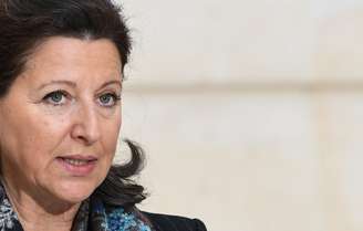 Ministra da Saúde da França, Agnes Buzyn
24/01/2020
Alain Jocard/Pool via REUTERS