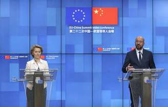 China e UE realizaram encontro por videoconferência e debateram temas de interesse