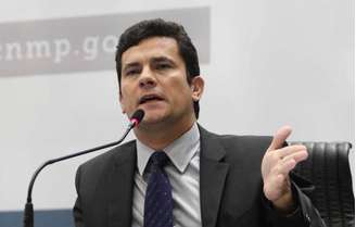 Senador Sérgio Moro 