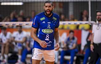 Wallace voltou a jogar na final da Superliga