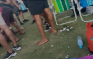 Festa rave em Caucaia terminou com três mortos
