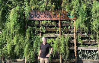 Hari Hartmann usa a preocupação com o meio-ambiente como uma aliada em seu negócio