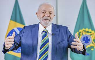 Presidente Luiz Inácio Lula da Silva