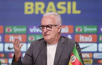 Dorival Júnior convocou a Seleção Brasileira para a Copa América 