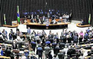 Plenário da Câmara dos Deputados