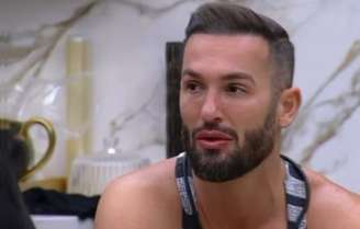 Diego Hypólito relembra depressão e claustrofobia no BBB  25